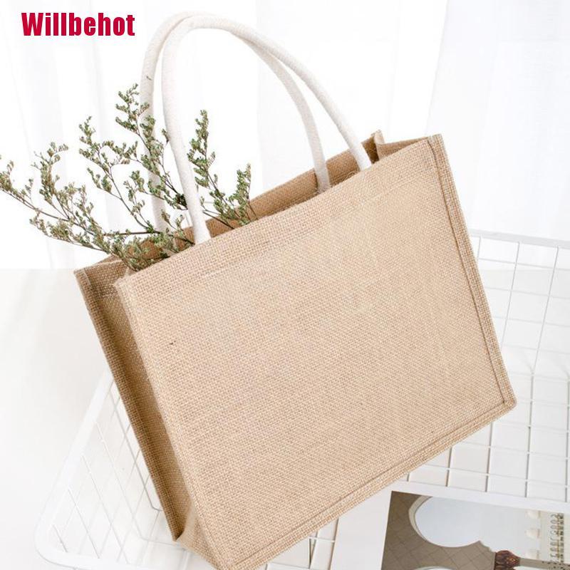 Túi Vải Canvas Đựng Đồ Tiện Dụng