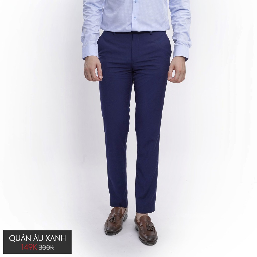 Quần âu nam màu đen | BigBuy360 - bigbuy360.vn