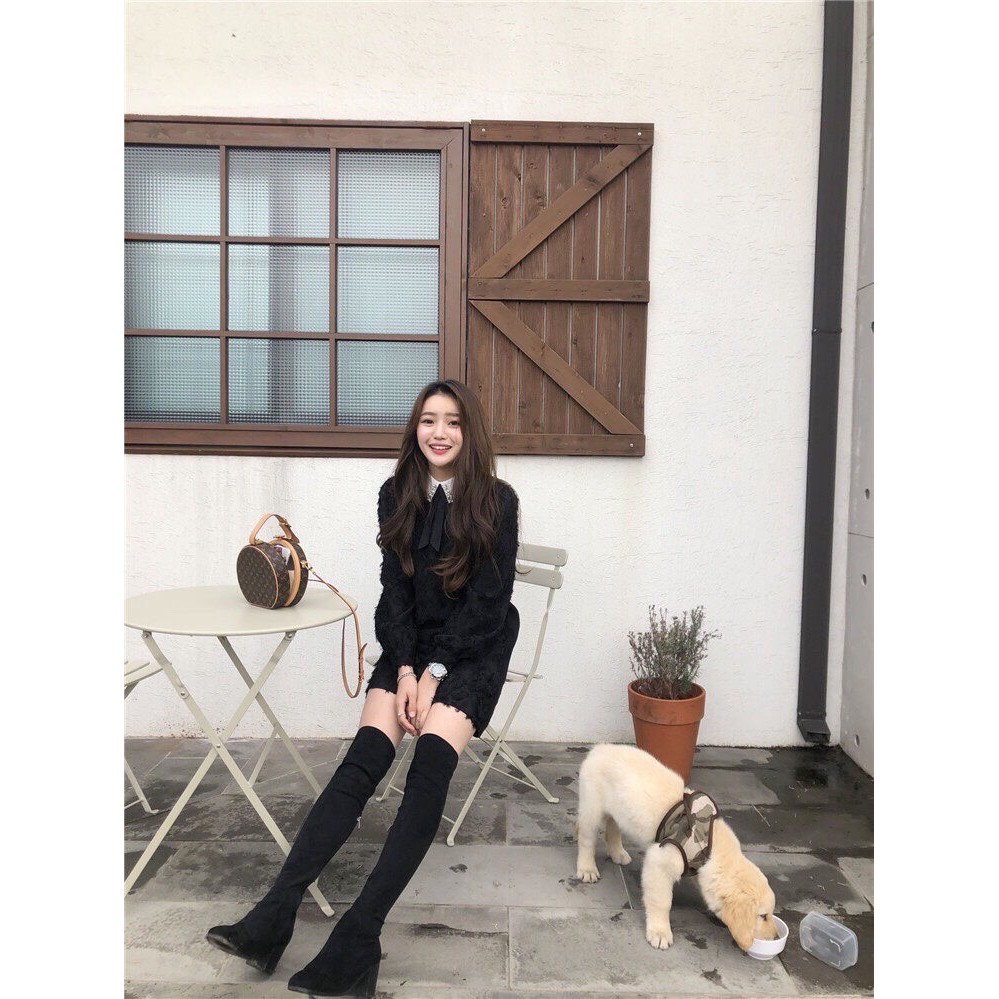 Đầm Đen Lông Thiên Nga