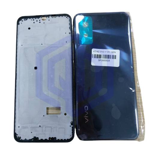 BỘ VỎ + KHAY SIM THAY THẾ DANH CHO VIVO Y12S ZIN