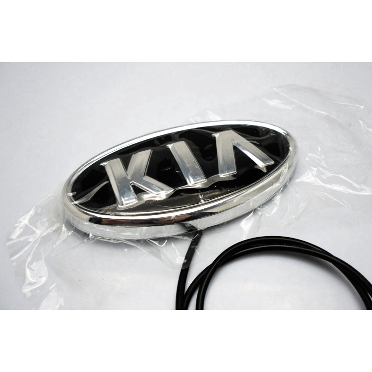 Đuôi Đèn LED Logo 4D Dành Cho Xe Hơi KIA