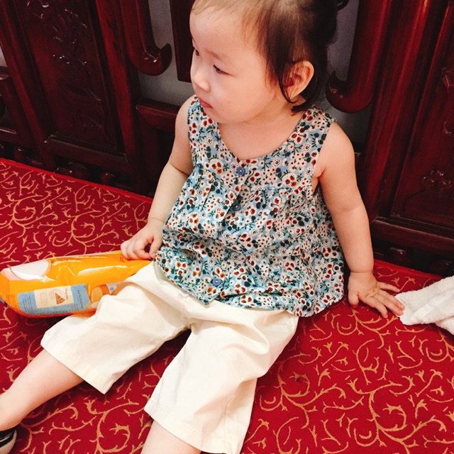 Set váy - sandal - bộ ba lỗ