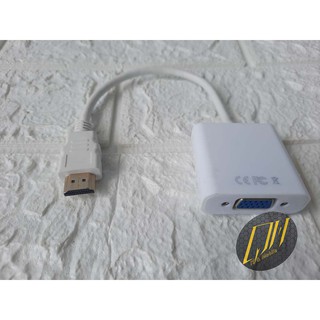 Cáp chuyển đổi HDMI sang VGA (độ dài 20cm)