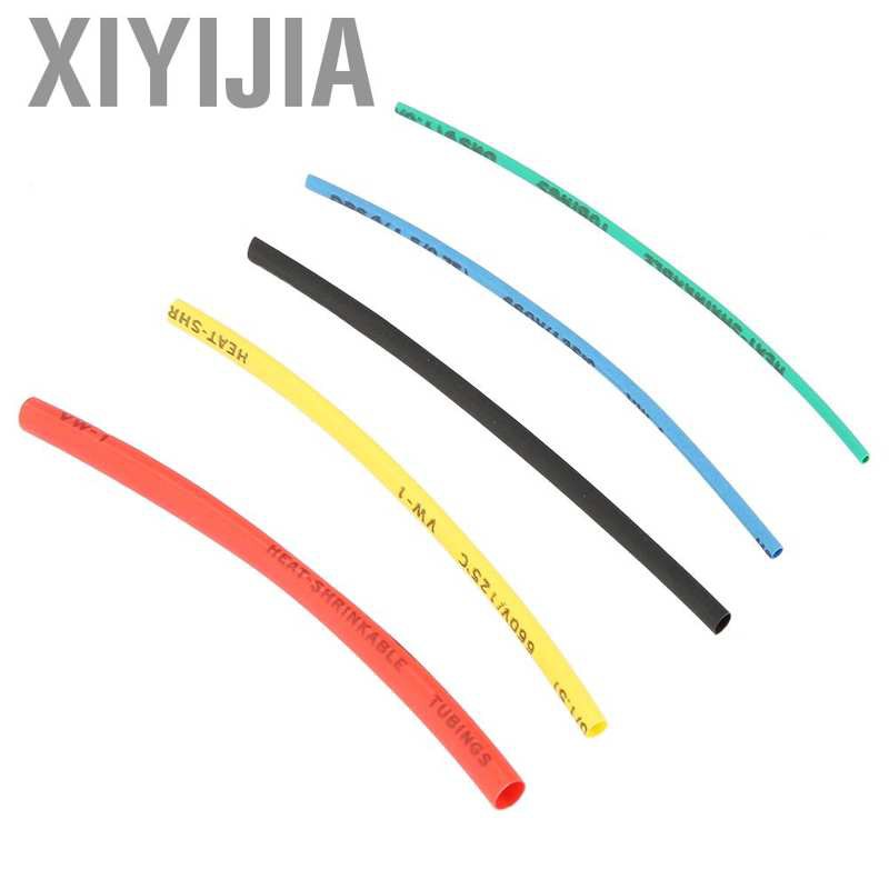 Set 100 Ống Co Nhiệt 5 Kích Cỡ 100mm