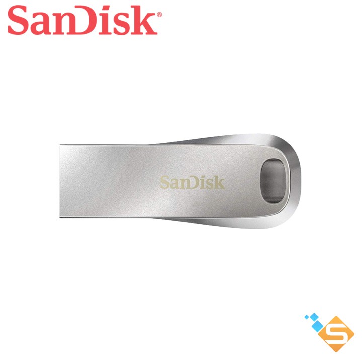 USB 3.1 SanDisk Ultra Luxe Flash Drive CZ74 64GB 32GB 16GB UpTo 150MB/s (Bạc) Vỏ Kim Loại - Bảo Hành Chính Hãng 5 Năm | WebRaoVat - webraovat.net.vn