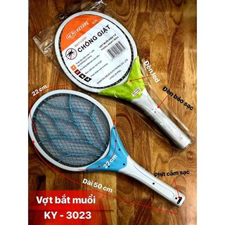 Vợt Muỗi Các Loại