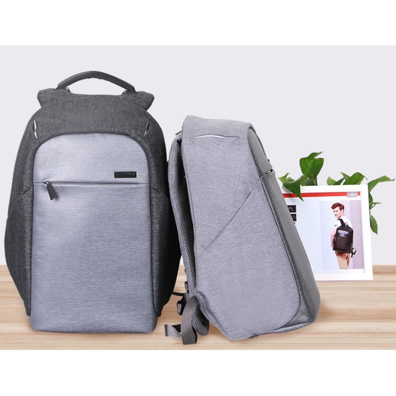 [RẺ NHẤT SHOPEE] Balo chống trộm Aoking 77063 hàng đẹp