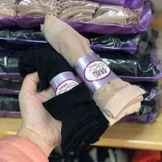 Combo 10  đôi tất da chân chống nắng