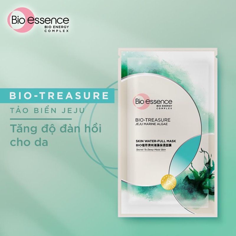 Mặt nạ dưỡng da BIO-ESSENCE 20ML
