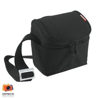 Túi máy ảnh Manfrotto Amica 20 | Đen| Nhập khẩu