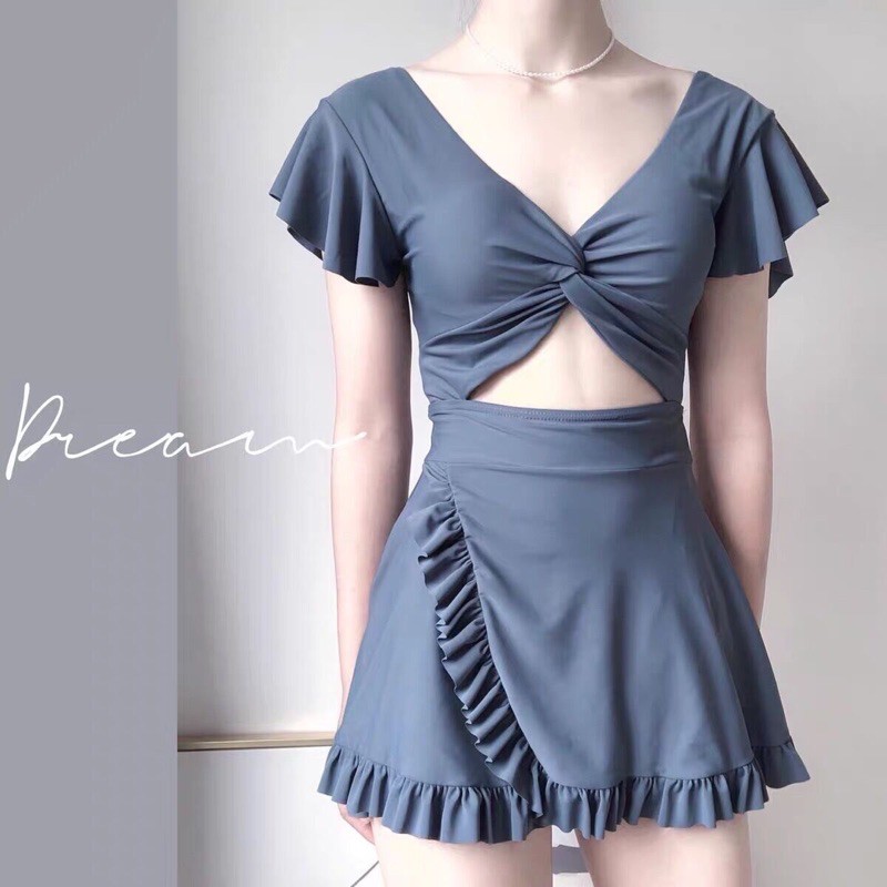 Bikini Liền Thân Che Khuyết Điểm Cao Cấp Quảng Châu 2021 CC3040