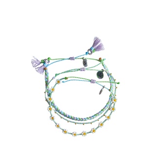 [Whiteline] Set vòng tay Decembling (có size Chân)