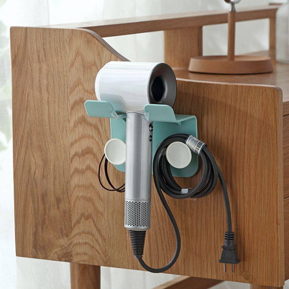 Giá Đỡ Máy Sấy Tóc NICKOLAS Gắn Tường Không Cần Khoan Chất Lượng Cao