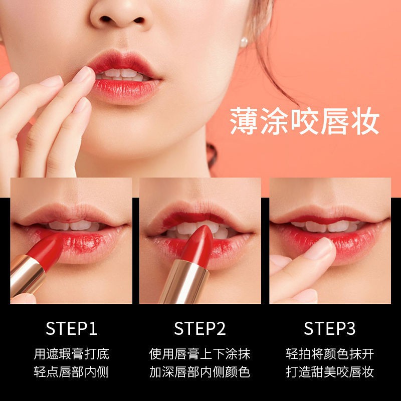 (hàng Mới Về) Son Môi A- Whiten Dưỡng Ẩm Lâu Trôi Không Dính Cốc Cho Học Sinh | BigBuy360 - bigbuy360.vn