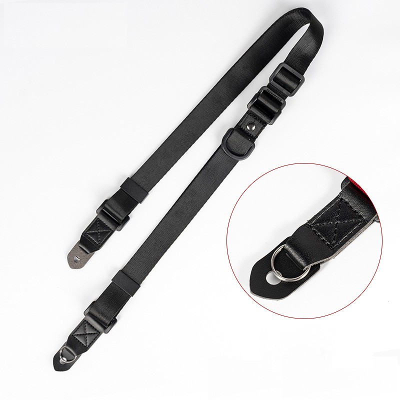 Dây đeo máy ảnh bản 2.5cm onestep