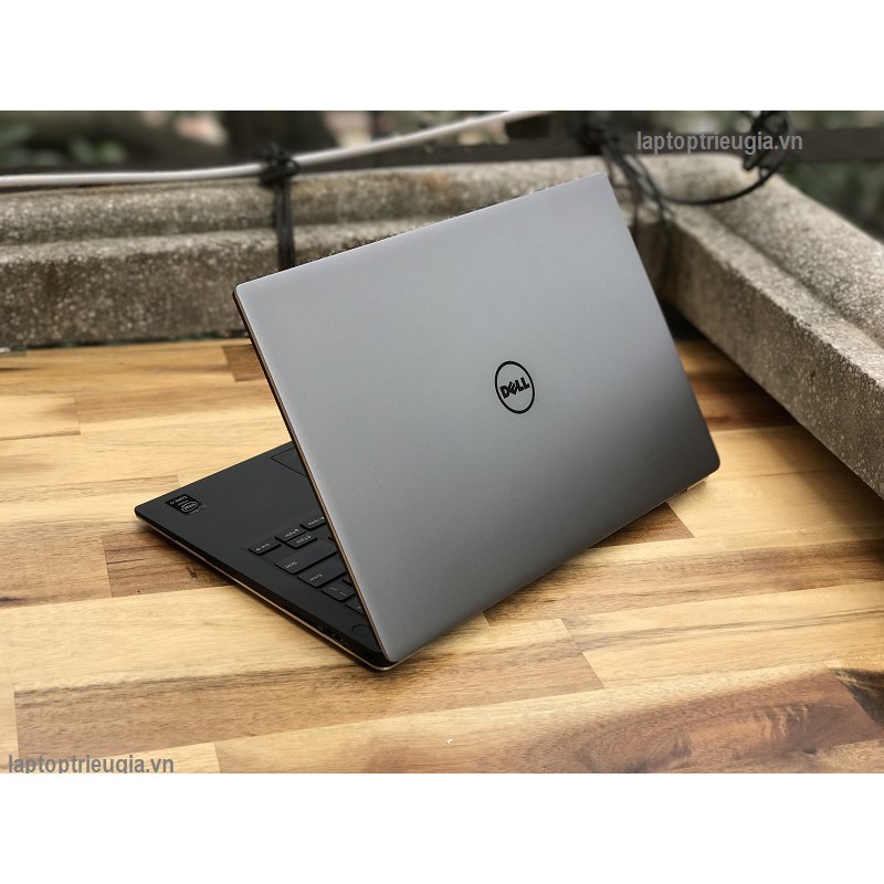 Laptop Dell XPS 9343 i5 -5200U 8Gb SSD256GB13inch FullHD máy Đẹp Likenew - Màu bạc | BigBuy360 - bigbuy360.vn