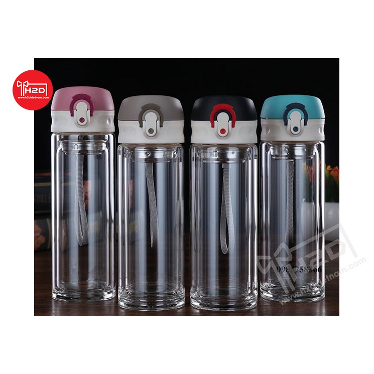 Bình lọc trà H2D-01