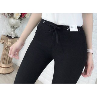Quần Kaki Bố Dài Nữ