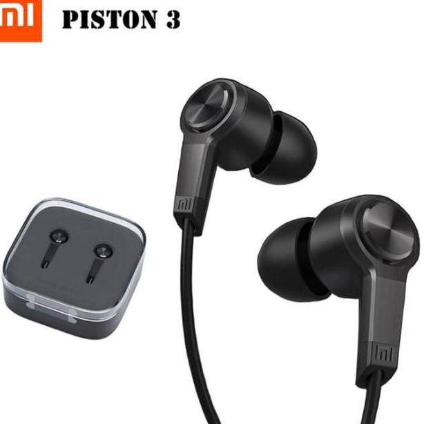 Tai Nghe Nhét Tai Xiaomi Piston 3 / Xiaomi Piston Gen 3 Chính Hãng Auxmini-7.c 100%