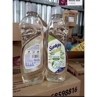 Nước rửa chén Sunlight thiên nhiên