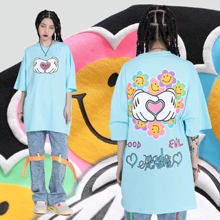 Áo phông Tshirt Made Extreme Flower Cotton Jersey