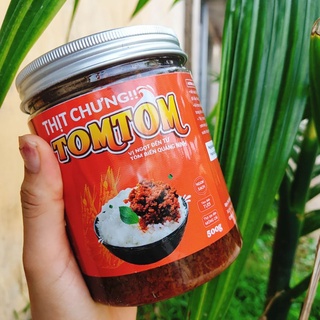 Thịt chưng TomTom - Quảng Ninh loại 500gr