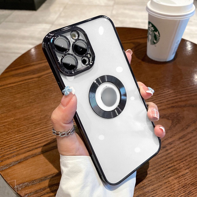 Ốp Điện Thoại TPU Mềm Họa Tiết Thời Trang Mới Cho iPhone 13 12 11 Pro Max XS Max XR X 8 7 Plus