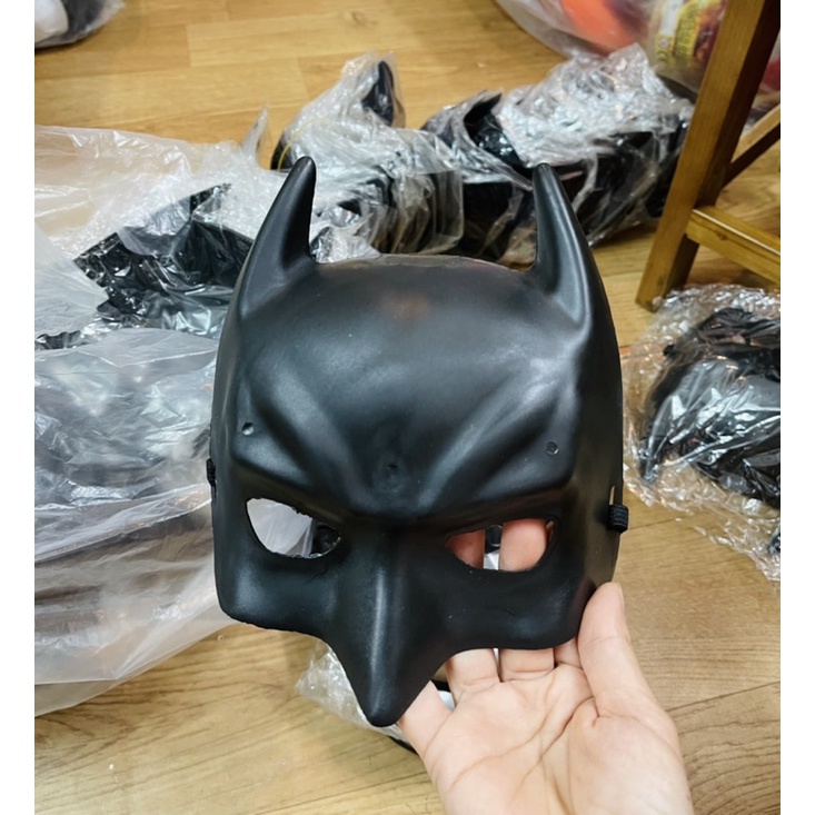 Mặt nạ người dơi cosplay hoá trang