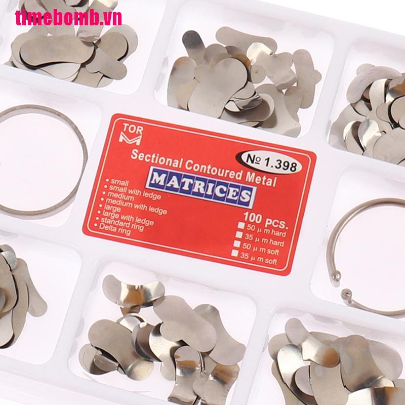 Bộ 100 Vòng Y Tế 1.398 Lmws Chất Lượng Cao