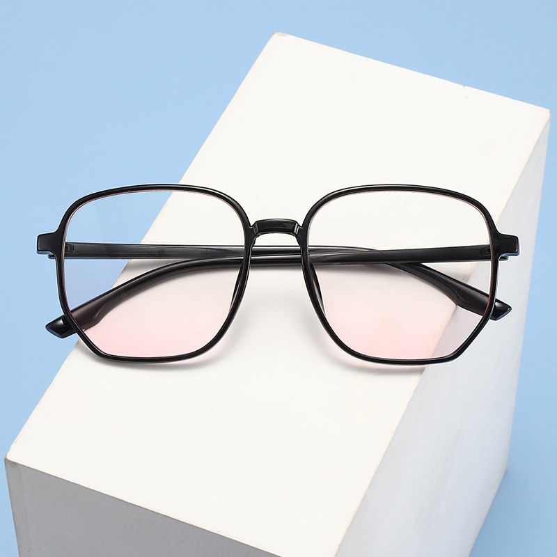 Kính Mát Gọng Nhựa Màu Hồng Thời Trang Mới 2022