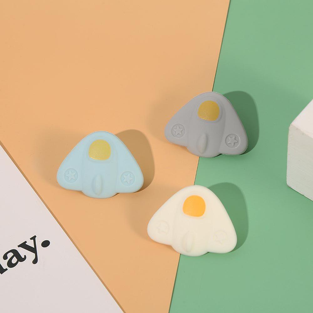 CABEZA Ốp Bọc Cạnh Bàn Bằng Silicon Mềm Chống Va Chạm Bảo Vệ An Toàn Cho Bé