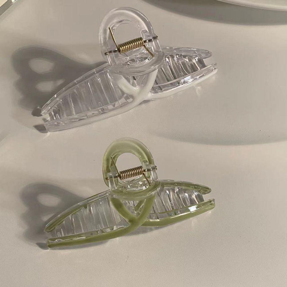 Epoch Kẹp Tóc Đuôi Ngựa Thiết Kế Đơn Giản Ngọt Ngào Cho Nữ Giá Đỡ