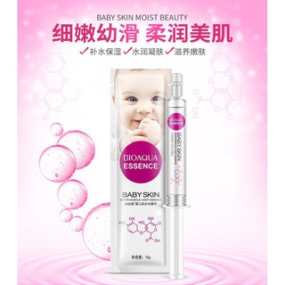 Serum Dưỡng Babyskin Bioaqua