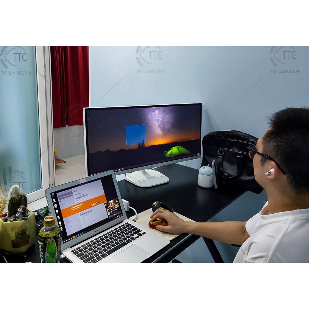 Màn Hình Ultrawide LG 34 inch LG 34UM56 Ultrawide 2k AHIPS like new
