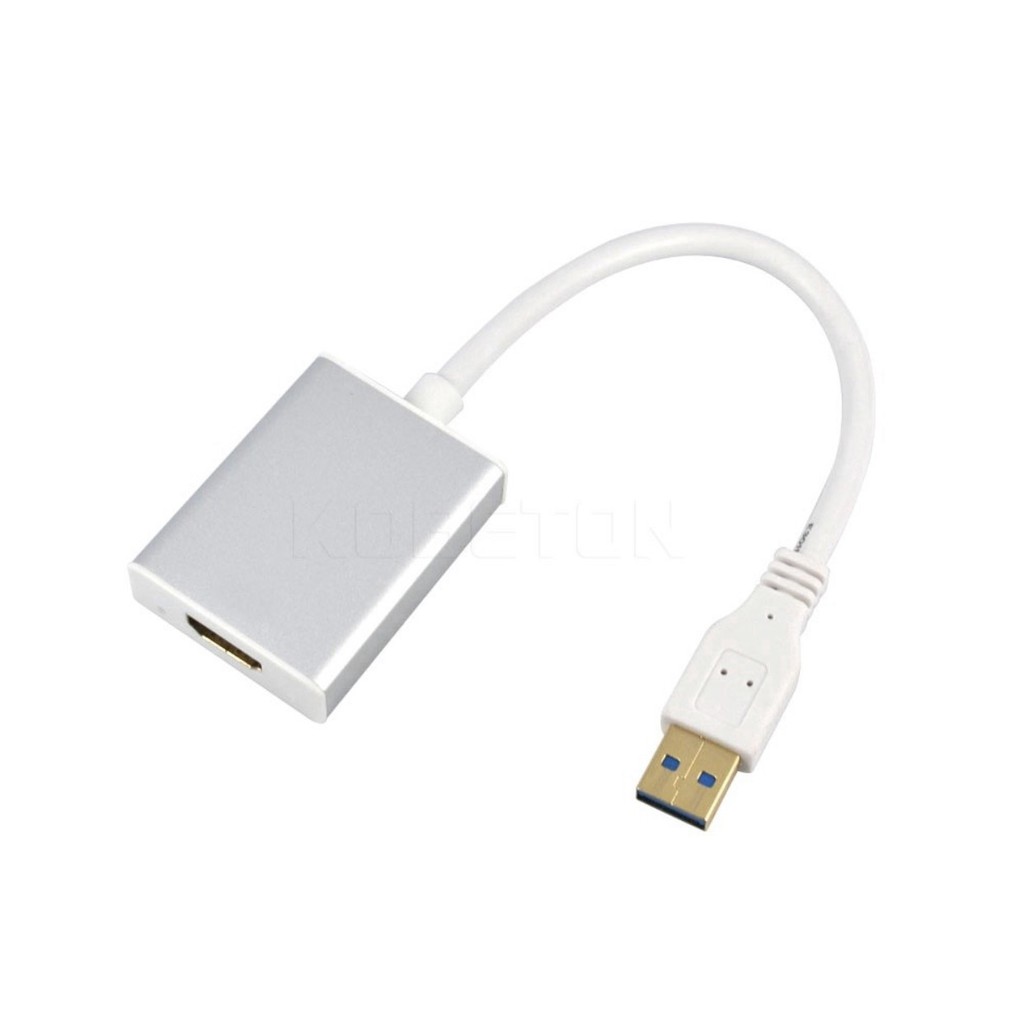 Cáp chuyển USB 3.0 sang HDMI