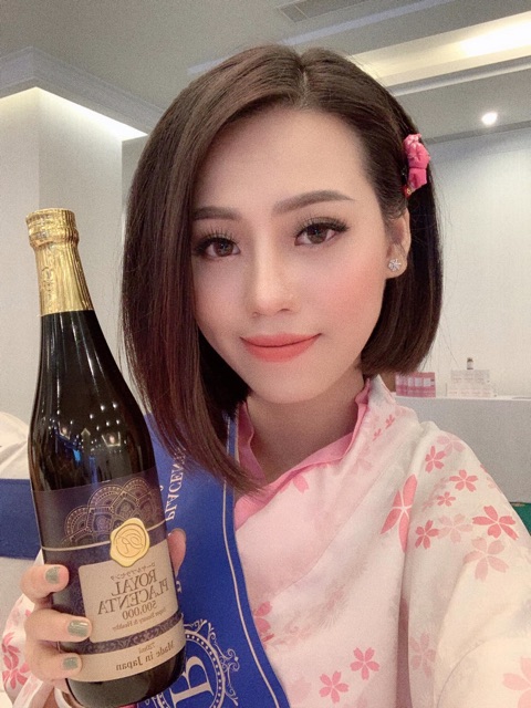 [Date T8/2023] Collagen ROYAL PLACENTA 500000mg nhật bản 720ml | BigBuy360 - bigbuy360.vn