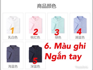 Áo sơ mi xuất xịn