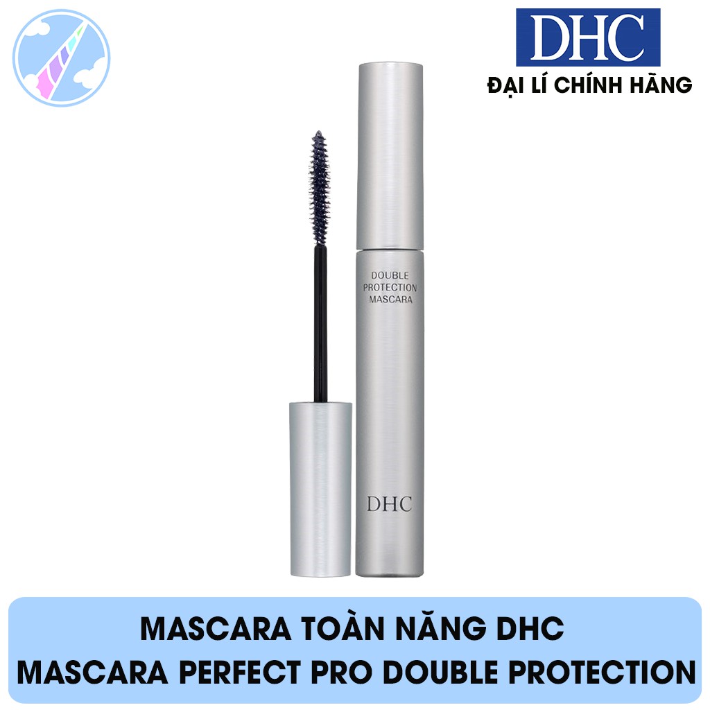 Mascara Toàn Năng DHC Mascara Perfect Pro Double Protection