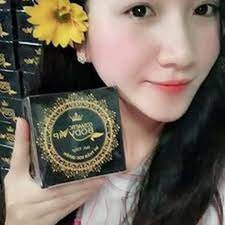 kem trắng body Vip