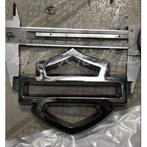 Harley-Davidson Fuel Tank Metal LOGO IRON883/1200 STREET750 DYNA Fat Bob 114 FORTY-EIGHT Street Bob BREAKOUT LOW RIDER ROAD KING GLIDE SOFTAIL STANDARD ULTRA Limited Sportster Labeling