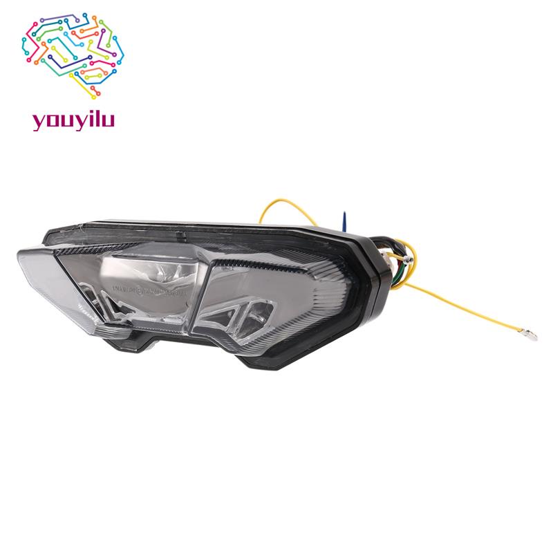 Đèn Tín Hiệu Đuôi Xe Máy YAMAHA MT-10 FZ-10 FJ-09 MT09 Tracer 900/GT MT-09
