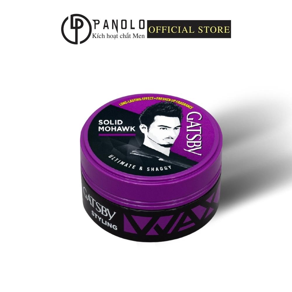 Sáp vuốt tóc nam Gatsby Hair Styling Wax Ultimate & Shaggy 25g & 75g