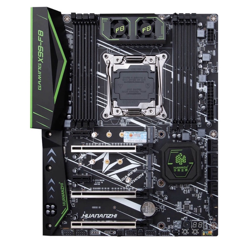 Combo X99 E5 2678v3 ram 4 32gb