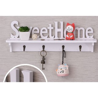 Kệ Treo Tường Trang Trí Sweet Home