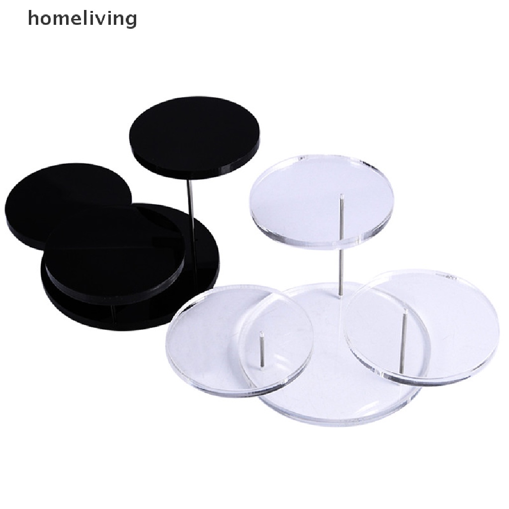 Giá Đỡ Trưng Bày Bánh Cupcake Bằng Acrylic Độc Đáo Trang Trí Tiệc Tùng