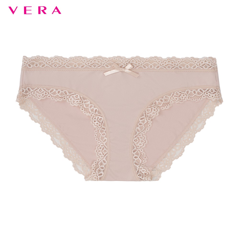 Combo 5 quần lót VERA thun lạnh phối ren - 0346 | BigBuy360 - bigbuy360.vn