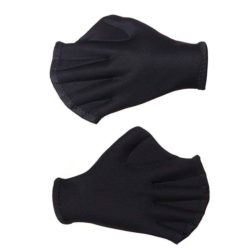 1 Cặp Găng Tay Bơi TAYLOR1 Có Màng Neoprene