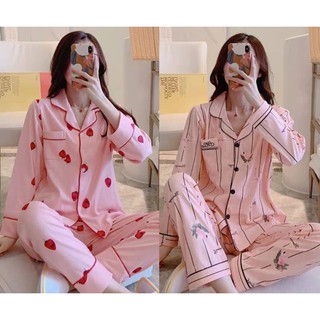 Bộ ngủ pijama