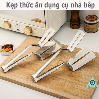 Kẹp gắp thức ăn inox đa năng[ KEP-THUC-AN]