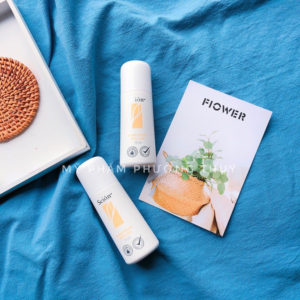 Lăn khử mùi nuskin Scion hàng mỹ | BigBuy360 - bigbuy360.vn